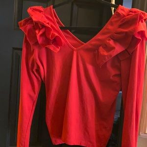 Red top